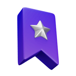 3D Verified Badge